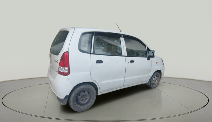 2011 Maruti Zen Estilo LXI, Petrol, Manual, 82,910 km, exterior