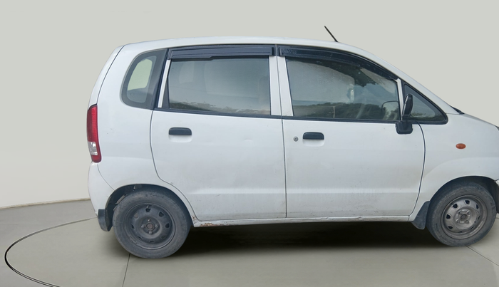 2011 Maruti Zen Estilo LXI, Petrol, Manual, 82,910 km, exterior