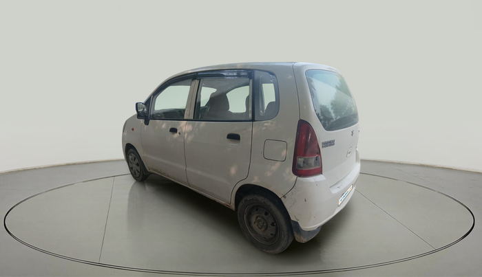 2011 Maruti Zen Estilo LXI, Petrol, Manual, 82,910 km, exterior
