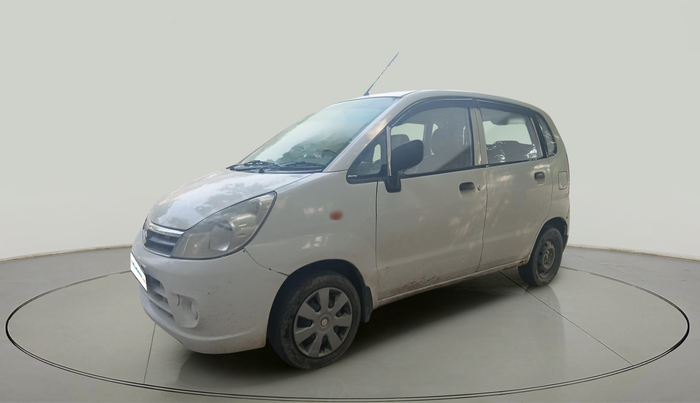 2011 Maruti Zen Estilo LXI, Petrol, Manual, 82,910 km, exterior