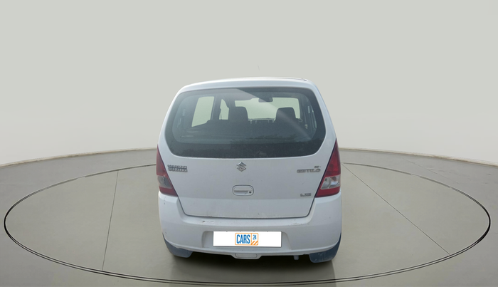2011 Maruti Zen Estilo LXI, Petrol, Manual, 82,910 km, exterior