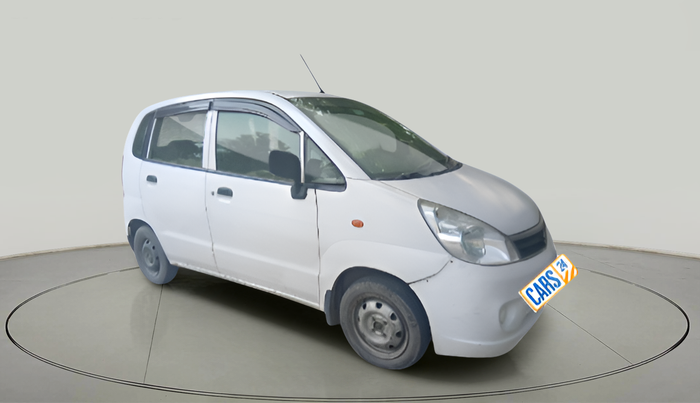 2011 Maruti Zen Estilo LXI, Petrol, Manual, 82,910 km, exterior