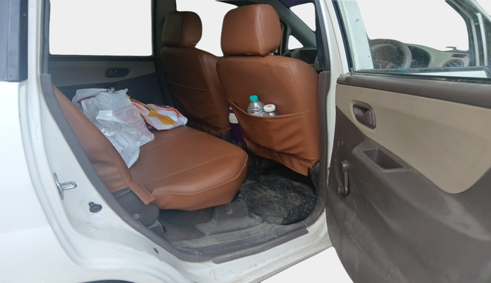 2011 Maruti Zen Estilo LXI, Petrol, Manual, 82,910 km, interior