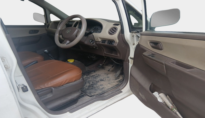 2011 Maruti Zen Estilo LXI, Petrol, Manual, 82,910 km, interior
