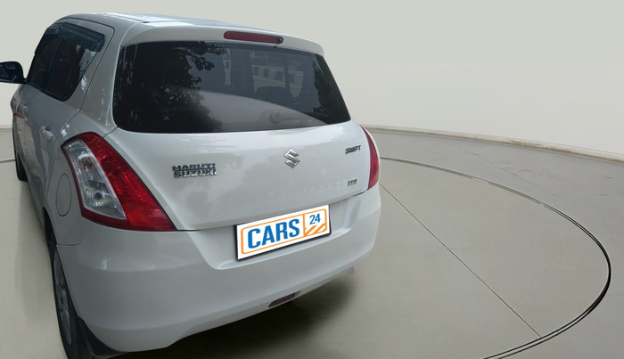 2014 Maruti Swift ZDI, Diesel, Manual, 1,18,449 km, exterior