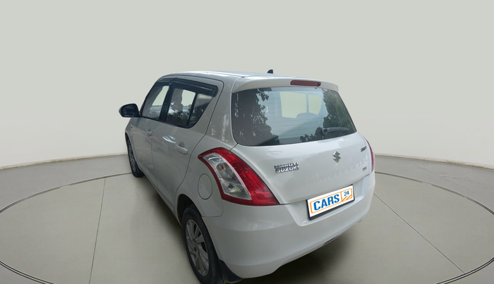2014 Maruti Swift ZDI, Diesel, Manual, 1,18,449 km, exterior