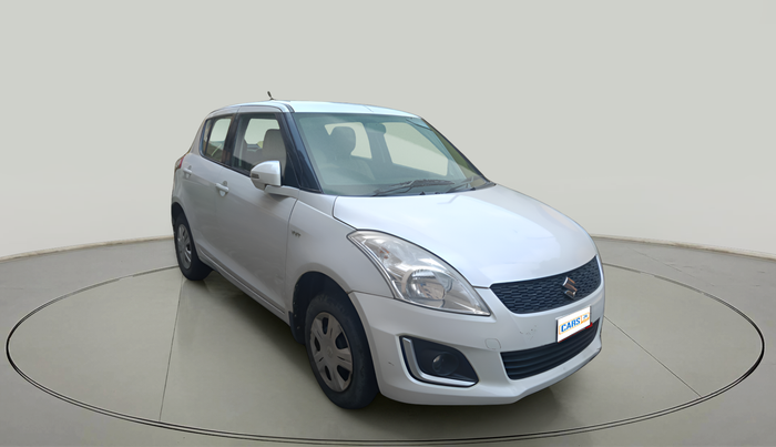 2014 Maruti Swift ZDI, Diesel, Manual, 1,18,449 km, exterior
