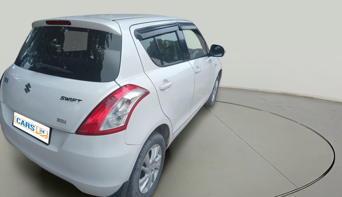 2014 Maruti Swift ZDI, Diesel, Manual, 1,18,449 km, exterior