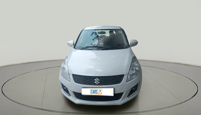 2014 Maruti Swift ZDI, Diesel, Manual, 1,18,449 km, exterior