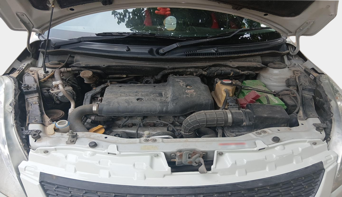2014 Maruti Swift ZDI, Diesel, Manual, 1,18,449 km, exterior