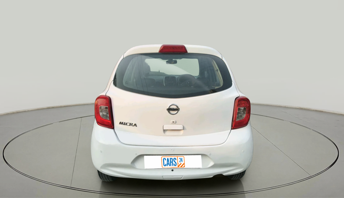 2016 Nissan Micra XL DIESEL, Diesel, Manual, 1,07,615 km, exterior