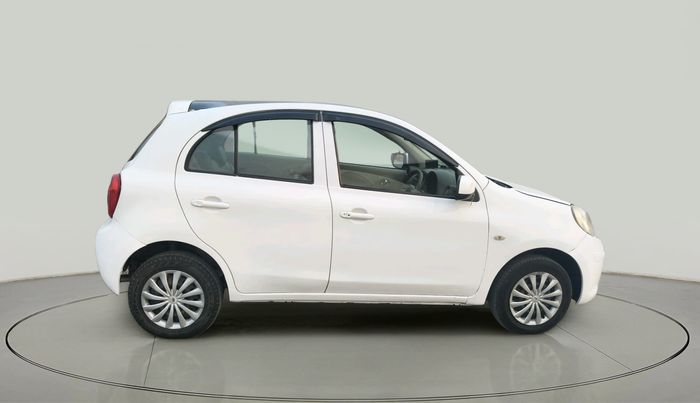 2016 Nissan Micra XL DIESEL, Diesel, Manual, 1,07,615 km, exterior