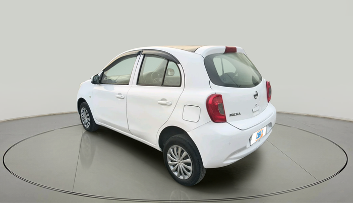 2016 Nissan Micra XL DIESEL, Diesel, Manual, 1,07,615 km, exterior