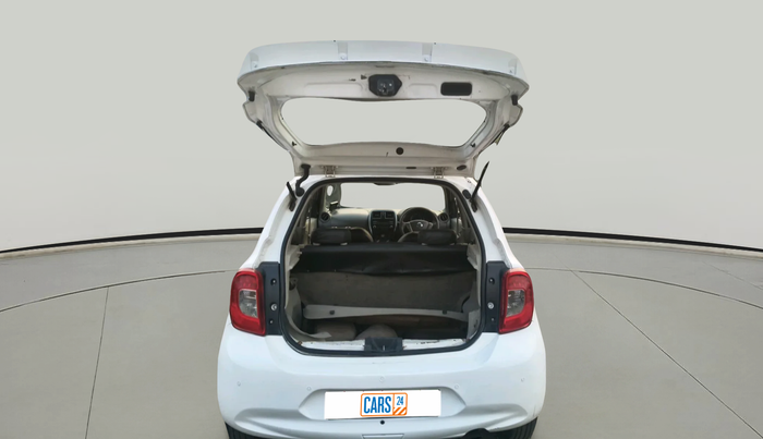 2016 Nissan Micra XL DIESEL, Diesel, Manual, 1,07,615 km, exterior