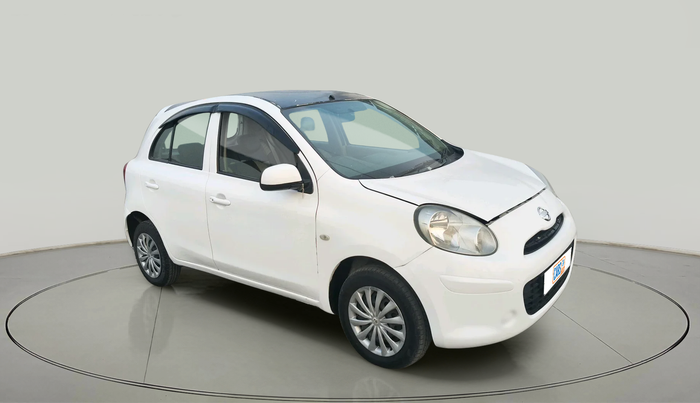 2016 Nissan Micra XL DIESEL, Diesel, Manual, 1,07,615 km, exterior