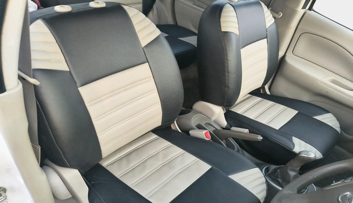 2016 Nissan Micra XL DIESEL, Diesel, Manual, 1,07,615 km, interior