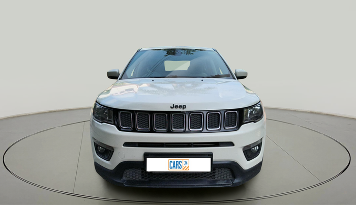 2020 Jeep Compass LONGITUDE 2.0 DIESEL 4X4 AT, Diesel, Automatic, 85,723 km, exterior