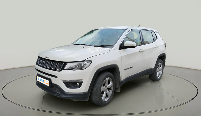 2020 Jeep Compass LONGITUDE 2.0 DIESEL 4X4 AT, Diesel, Automatic, 85,723 km, exterior