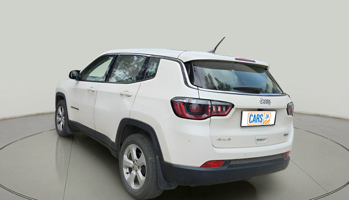 2020 Jeep Compass LONGITUDE 2.0 DIESEL 4X4 AT, Diesel, Automatic, 85,723 km, exterior