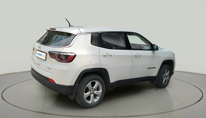 2020 Jeep Compass LONGITUDE 2.0 DIESEL 4X4 AT, Diesel, Automatic, 85,723 km, exterior