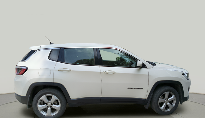 2020 Jeep Compass LONGITUDE 2.0 DIESEL 4X4 AT, Diesel, Automatic, 85,723 km, exterior