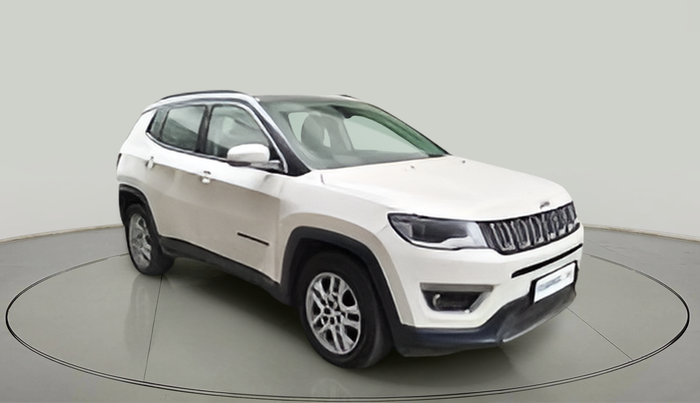 2020 Jeep Compass LONGITUDE 2.0 DIESEL 4X4 AT, Diesel, Automatic, 85,723 km, exterior