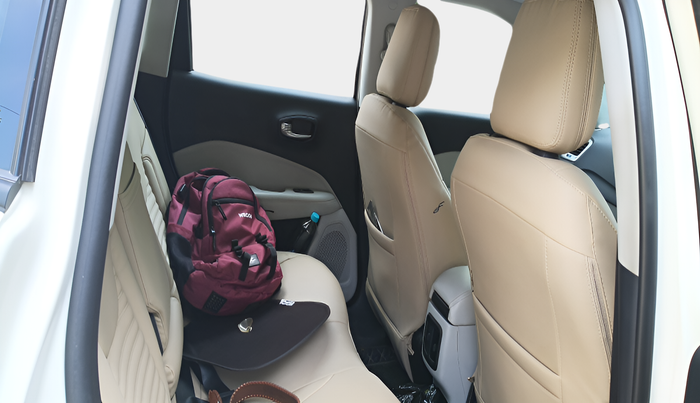 2020 Jeep Compass LONGITUDE 2.0 DIESEL 4X4 AT, Diesel, Automatic, 85,723 km, interior