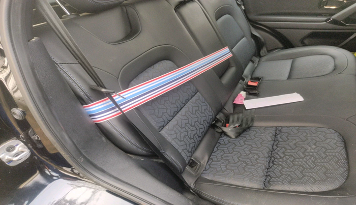 2023 Tata Harrier XZ PLUS 2.0L DARK EDITION, Diesel, Manual, 34,190 km, interior