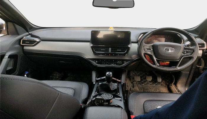 2023 Tata Harrier XZ PLUS 2.0L DARK EDITION, Diesel, Manual, 34,190 km, interior