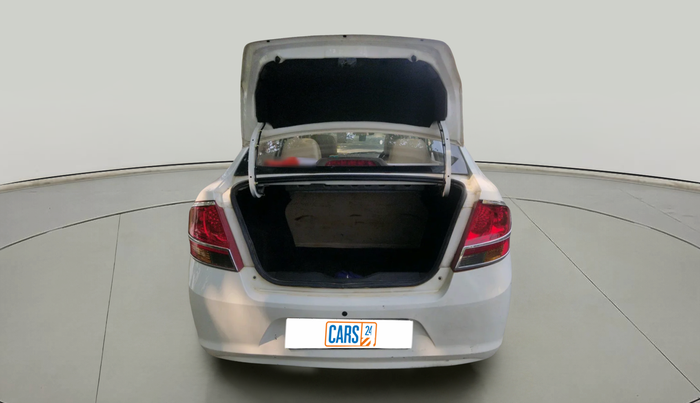 2013 Chevrolet Sail 1.3 LS ABS, Diesel, Manual, 98,670 km, exterior