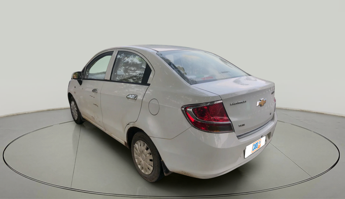 2013 Chevrolet Sail 1.3 LS ABS, Diesel, Manual, 98,670 km, exterior