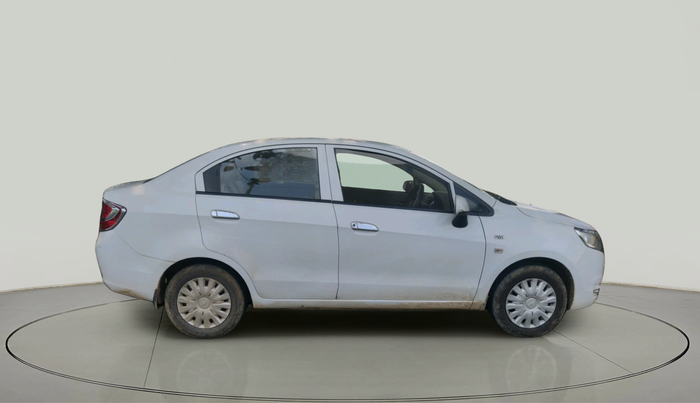 2013 Chevrolet Sail 1.3 LS ABS, Diesel, Manual, 98,670 km, exterior