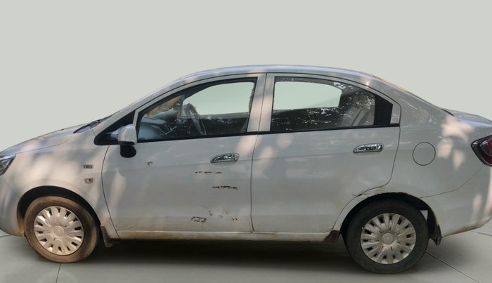2013 Chevrolet Sail 1.3 LS ABS, Diesel, Manual, 98,670 km, exterior
