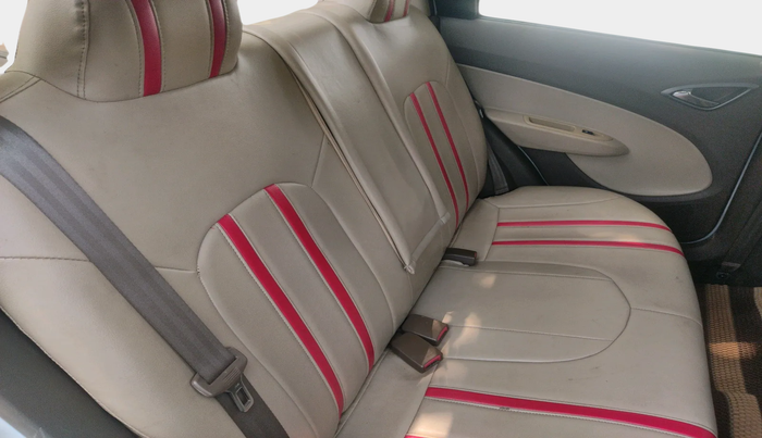 2013 Chevrolet Sail 1.3 LS ABS, Diesel, Manual, 98,670 km, interior