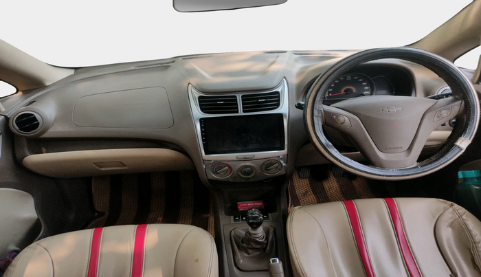 2013 Chevrolet Sail 1.3 LS ABS, Diesel, Manual, 98,670 km, interior