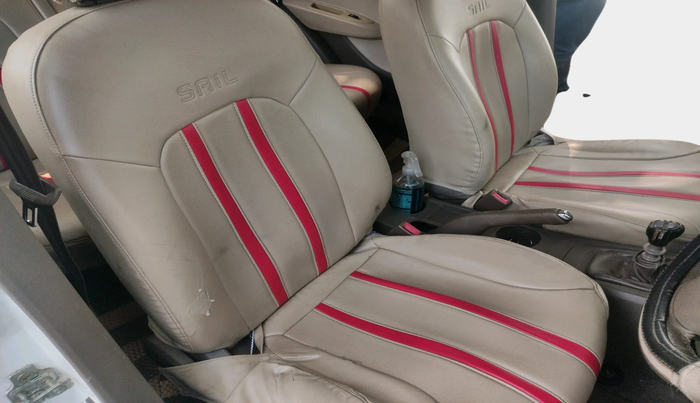 2013 Chevrolet Sail 1.3 LS ABS, Diesel, Manual, 98,670 km, interior