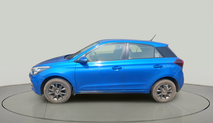 2018 Hyundai Elite i20 ASTA 1.2, Petrol, Manual, 1,29,615 km, exterior