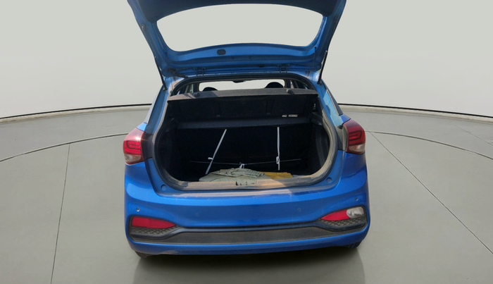 2018 Hyundai Elite i20 ASTA 1.2, Petrol, Manual, 1,29,615 km, exterior