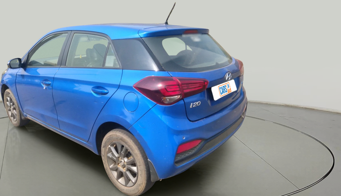 2018 Hyundai Elite i20 ASTA 1.2, Petrol, Manual, 1,29,615 km, exterior