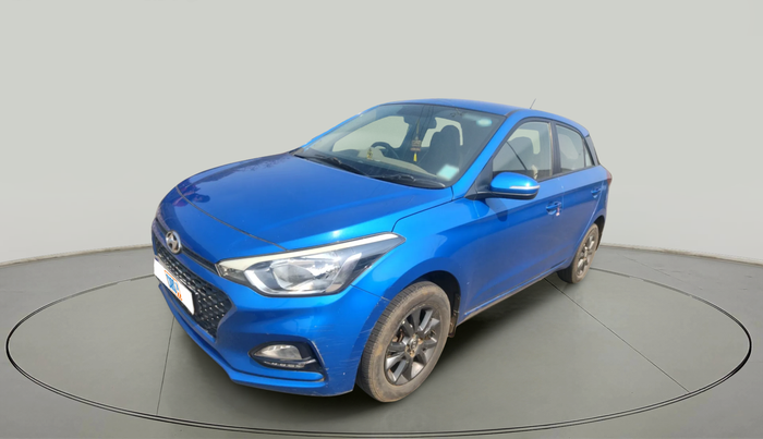 2018 Hyundai Elite i20 ASTA 1.2, Petrol, Manual, 1,29,615 km, exterior