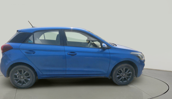 2018 Hyundai Elite i20 ASTA 1.2, Petrol, Manual, 1,29,615 km, exterior