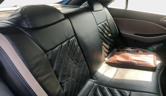 2018 Hyundai Elite i20 ASTA 1.2, Petrol, Manual, 1,29,615 km, interior