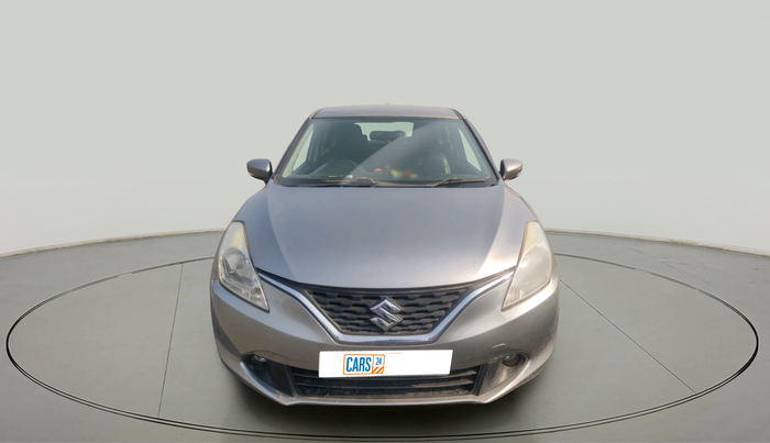 2018 Maruti Baleno DELTA PETROL 1.2, Petrol, Manual, 1,85,564 km, exterior