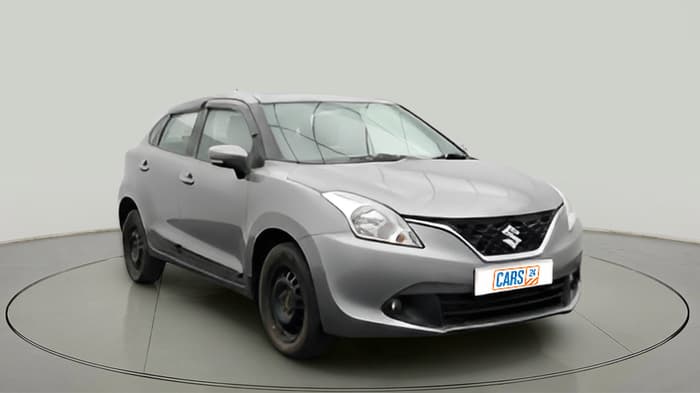 2018 Maruti Baleno DELTA PETROL 1.2, Petrol, Manual, 1,85,564 km, exterior