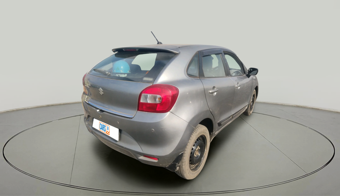 2018 Maruti Baleno DELTA PETROL 1.2, Petrol, Manual, 1,85,564 km, exterior