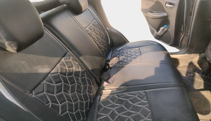 2018 Maruti Baleno DELTA PETROL 1.2, Petrol, Manual, 1,85,564 km, interior