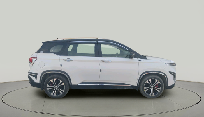 2022 MG HECTOR SHARP 1.5 CVT PETROL DUAL TONE, Petrol, Automatic, 37,817 km, exterior