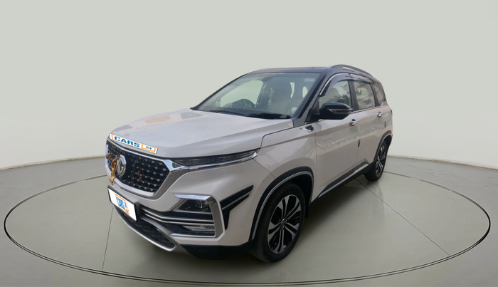 2022 MG HECTOR SHARP 1.5 CVT PETROL DUAL TONE, Petrol, Automatic, 37,817 km, exterior