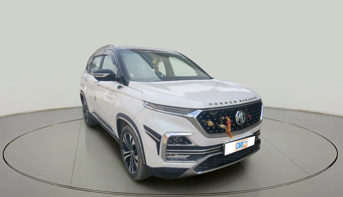 2022 MG HECTOR SHARP 1.5 CVT PETROL DUAL TONE, Petrol, Automatic, 37,817 km, exterior