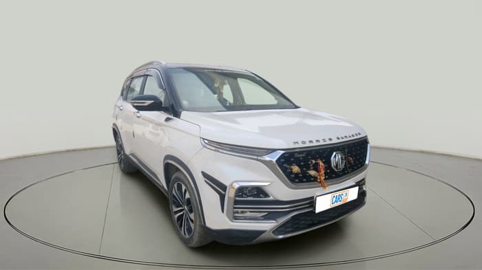 2022 MG HECTOR SHARP 1.5 CVT PETROL DUAL TONE, Petrol, Automatic, 37,817 km, exterior